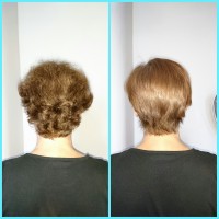 keratynowe prostowanie włosów